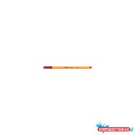 Rostirón, tûfilc 0,4mm, STABILO Point 88 sötétlila