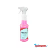   Vízkõoldó - szanitertisztító szórófejes 750 ml citromsavas Lemon Fresh
