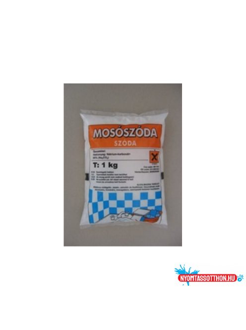 Mosószóda 1000 g