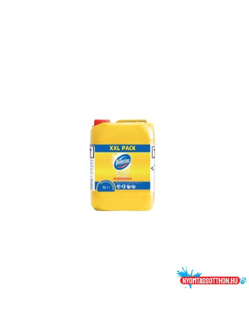 Fertõtlenítõ hatású tisztítószer 5000 ml Domestos Professional Citrus Fresh