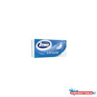   Papírzsebkendõ 3 rétegû 90 db/csomag Zewa Deluxe illatmentes