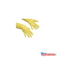 Gumikesztyû XL háztartási Vileda Contract sárga_101969