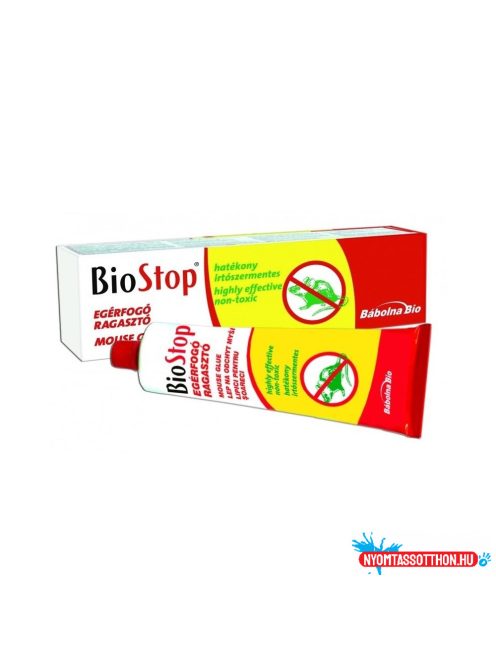 Egérfogó ragasztó 135 g Biostop