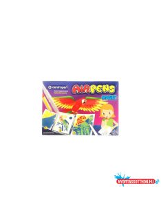  Filctoll fújós készlet Centropen AIRPENS 1549 Magic 8+3 különféle szín