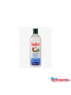 Sampon 400 ml Baba 2 in 1 kókuszolajjal
