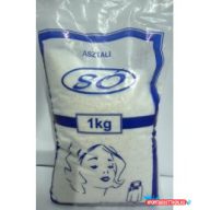 Asztali/Étkezési só 1 kg