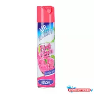 Légfrissítő aerosol 300 ml Rózsa Air Freshener
