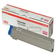 Oki C9600 Toner Magenta (Eredeti)