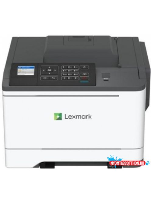 Lexmark CS421dn színes lézer egyfunkciós nyomtató