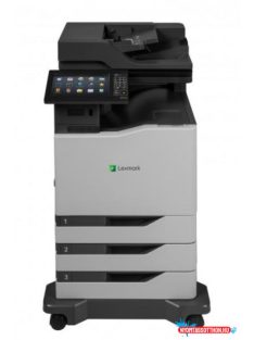 Lexmark CX820dtfe színes lézer multifunkciós nyomtató