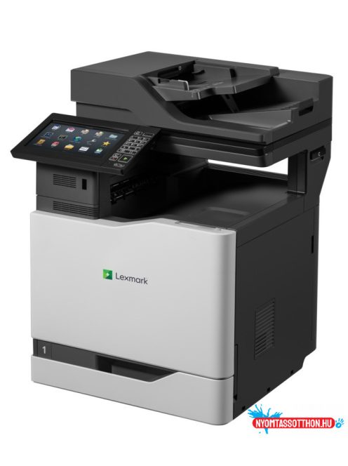 Lexmark CX825de színes lézer multifunkciós nyomtató