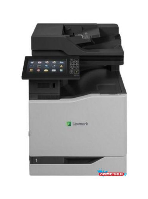 Lexmark CX860de színes lézer multifunkciós nyomtató