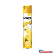 Légfrissítő spray 300 ml Garden citrom
