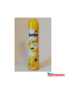 Légfrissítõ spray 300 ml Garden citrus