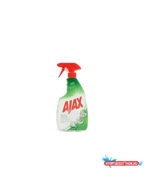 Konyhai tisztító spray 750 ml Ajax