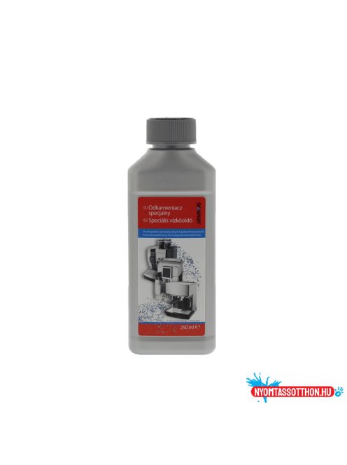 Vízkőoldó folyadék automata kávéfőző gépekhez 250 ml Scanpart