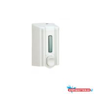   Adagoló folyékony szappanhoz 500 ml mûanyag S2 Vialli fehér