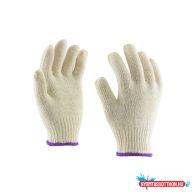 Cérnakesztyû 2 szálas kötött méret 9-es_ORIBI_704/9