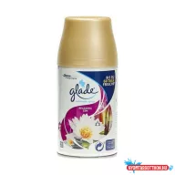   Légfrissítő elektromos utántöltő spray 269 ml Automatic Glade® Japánkert