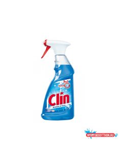 Ablaktisztító szórófejes 500 ml W&G Clin Crystal