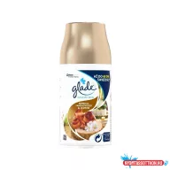   Légfrissítő elektromos utántöltő 269 ml Automatic Spray Glade® Bali szantálfa és jázmin