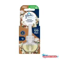   Légfrissítő elektromos utántöltő 20 ml Glade® Bali szantálfa és jázmin