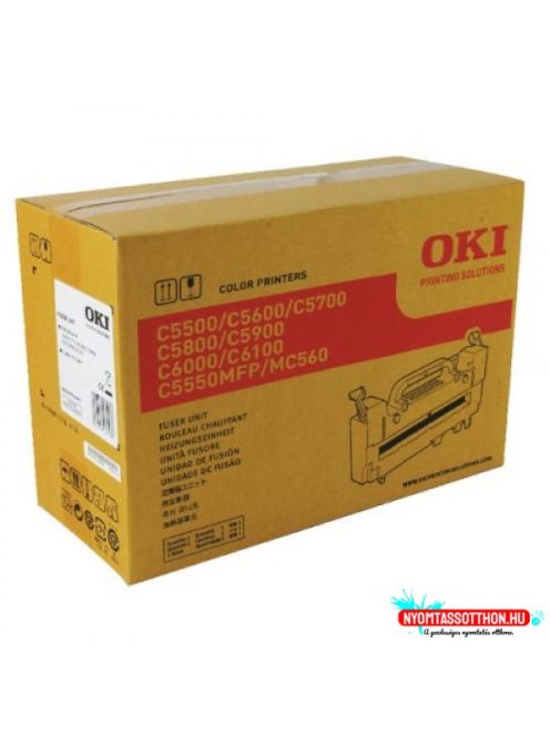 Oki C5600,5900,MC560 fuser unit * (Eredeti)