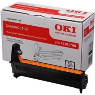 Oki 5600 Drum Yellow (Eredeti)