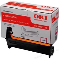 Oki 5600 Drum Magenta (Eredeti)