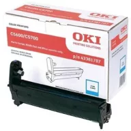 Oki 5600 Drum Cyan (Eredeti)