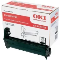 Oki 5600 Drum Black (Eredeti)