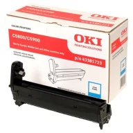 Oki C5800,5900 Drum Cyan (Eredeti)