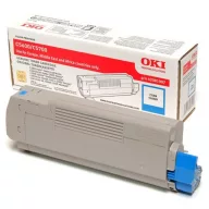 Oki C5600 Toner Cyan 2.000 oldal (Eredeti)