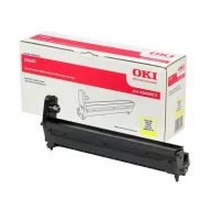 Oki C8600,8800 Drum Yellow (Eredeti)