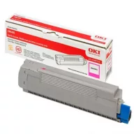 Oki C8600 Toner Magenta (Eredeti)
