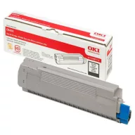Oki C8600 Toner Black (Eredeti)