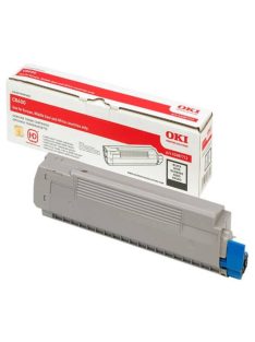 Oki C8600 Toner Black (Eredeti)