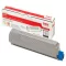 Oki C8600 Toner Black (Eredeti)