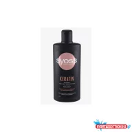Sampon 440 ml Syoss Keratin