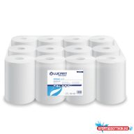 Kéztörlõ 2 rétegû tekercses átmérõ: 14 cm strong