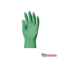Gumikesztyû S háztartási Lady zöld