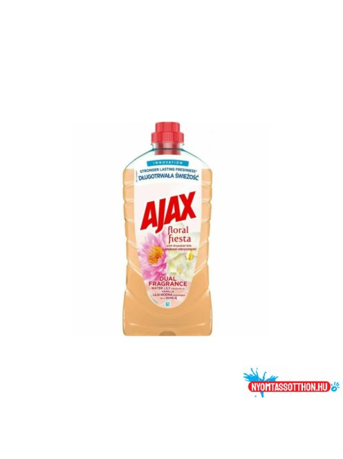 Általános tisztítószer 1000 ml Ajax Tropical