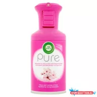 Légfrissítő aerosol 250 ml AirWick Pure Cseresznyevirág