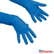   Gumikesztyű L háztartási pár Multipurpose Vileda kék_100157