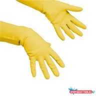   Gumikesztyű M háztartási Multipurpose Vileda sárga_100162