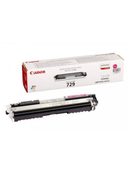 Canon CRG729 Toner Mag 1.000 oldal 7010