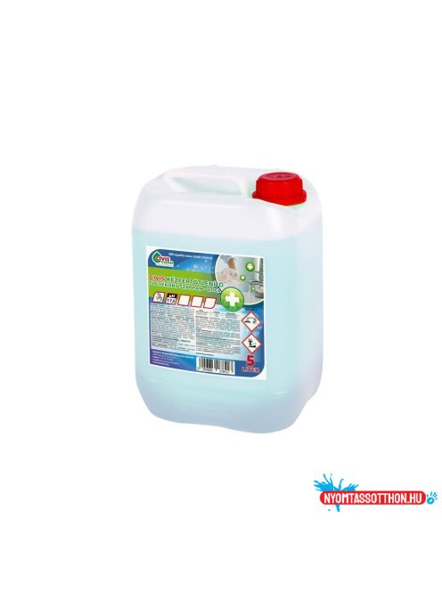 Folyékony szappan fertőtlenítő hatással 5 liter Civis