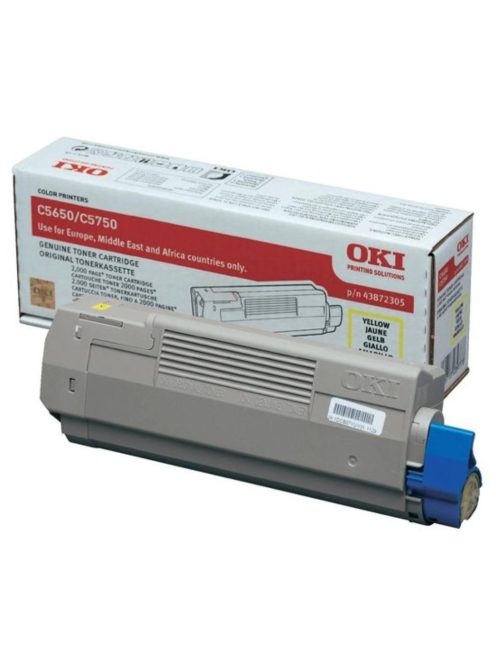 Oki C5650,5850 fuser unit * (Eredeti)