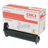 Oki C5650,5750 Drum Yellow (Eredeti)