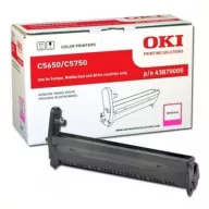Oki C5650,5750 Drum Magenta (Eredeti)